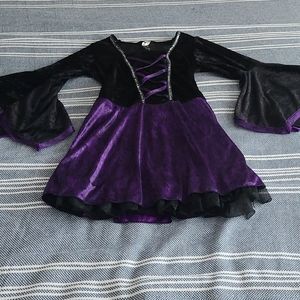 Girl Halloween costume